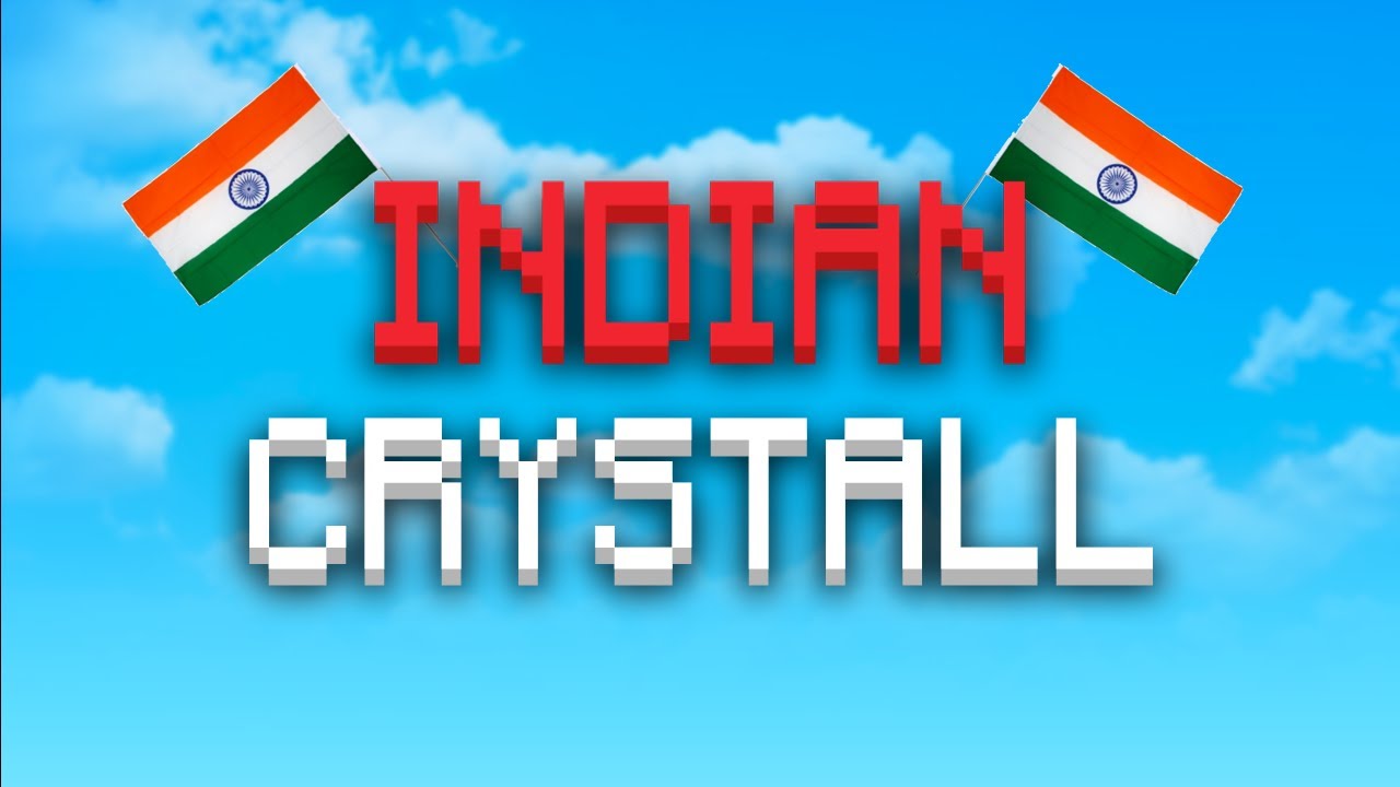 How to get cracked indian crystal pvp tier tested youtube