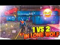 Playing 1 vs 2 in lone wolf  void gamer  mr void