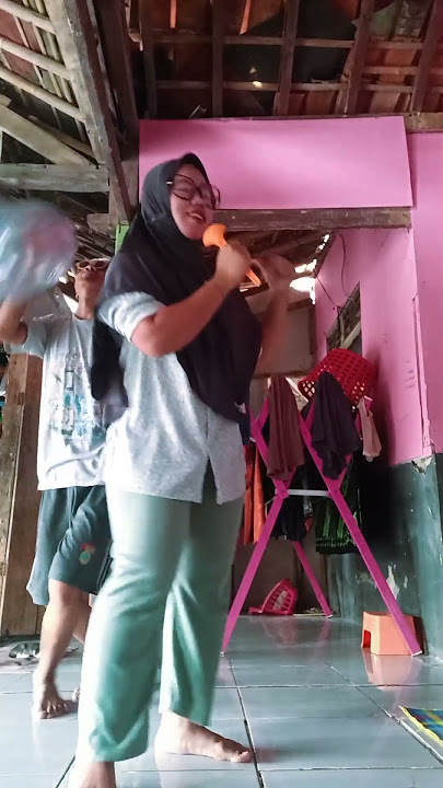 Gara gara sebotol minuman nih🤣😂 #shorts #shortvideo #shortsviral #short #lucu #ngakak #komedi