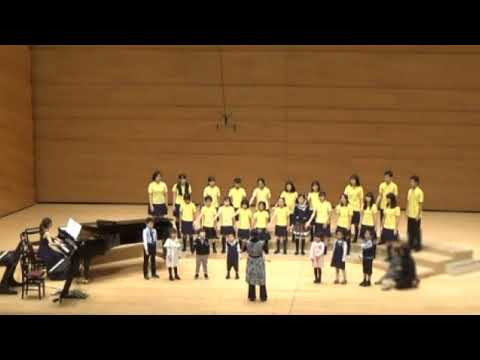 ビューティフルネーム　(^^♪長野少年少女合唱団