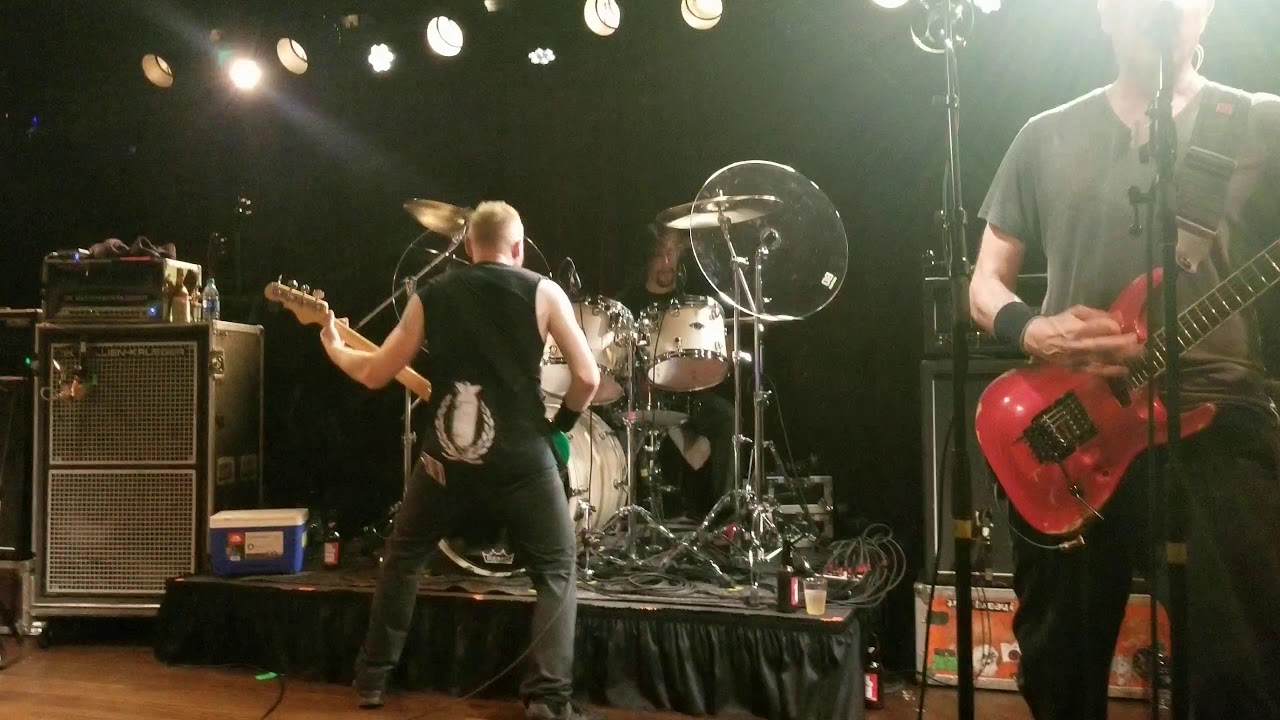 HELMET Crisis King [LIVE] The Paradise Boston, MA 10/23/2019 YouTube