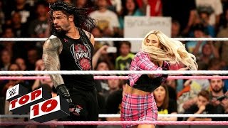 Top 10 Raw Momente: WWE Top 10, 17. Oktober 2016 Top 10 Raw Momente: WWE Top 10, 17. Oktober 2016