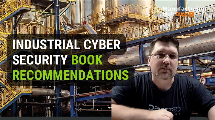 Industrial cyber security book recommendations | Clint Bodungen