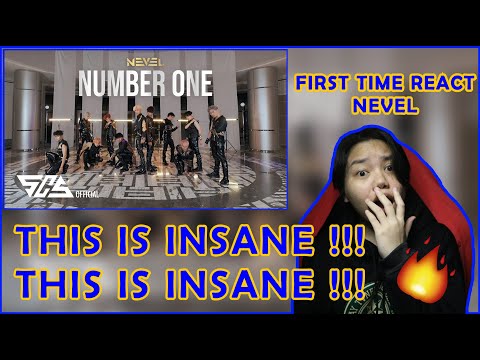 MALAYSIAN REACT TO NEVEL - 'NUMBER ONE' [OFFICIAL M/V] | INSANE !!! | REACTION !!!