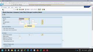 SCM500 Unit 4 Procurement of Stock Material Exercise 13 Stock, Valuation, and Goods Receipt 11  Disp