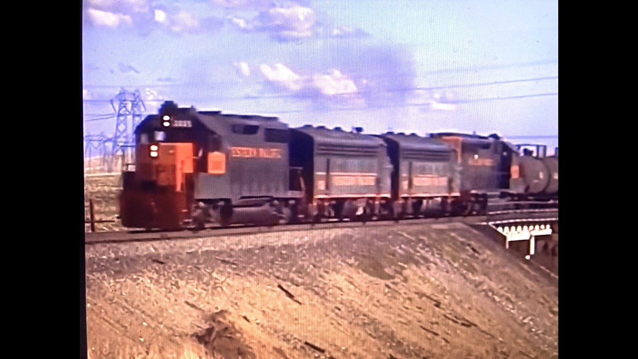 WHEN WESTERN PACIFIC BECAME UNION PACIFIC