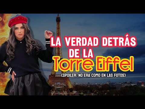 Comí pollo rostizado en la Torre Eiffel - Paris | Damian Cervantes