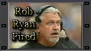 Rob Ryan Fired as Saints Defensive Coordinator