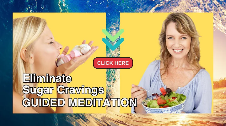 Guided Meditation with Visualizations to Eliminate Sugar Cravings for Good