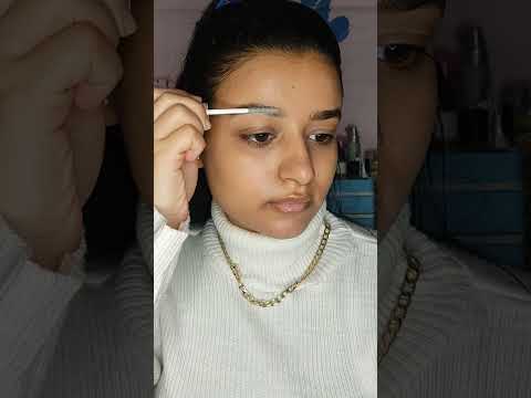 My Favorite Mascara For Styling And Thickening Eyebrows Aloe Vera Gel Rosemary Oil And Castor 