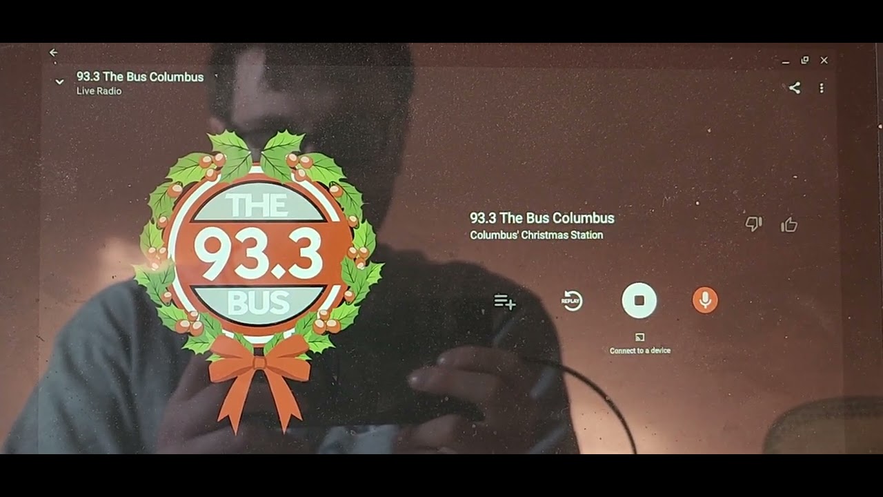 WODC Station ID - December 24 2022