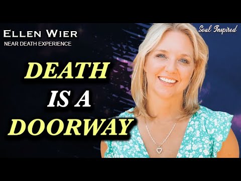 Her MEMORY WAS LOST but she REMEMBERS the OTHER SIDE! ( Near Death Experience ) | Ellen Wier