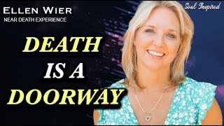Her MEMORY WAS LOST but she REMEMBERS the OTHER SIDE! ( Near Death Experience ) | Ellen Wier