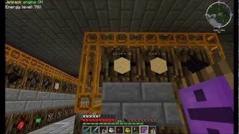 FTB Ultimate modpack LP - EP 14 - Barrel upgrade