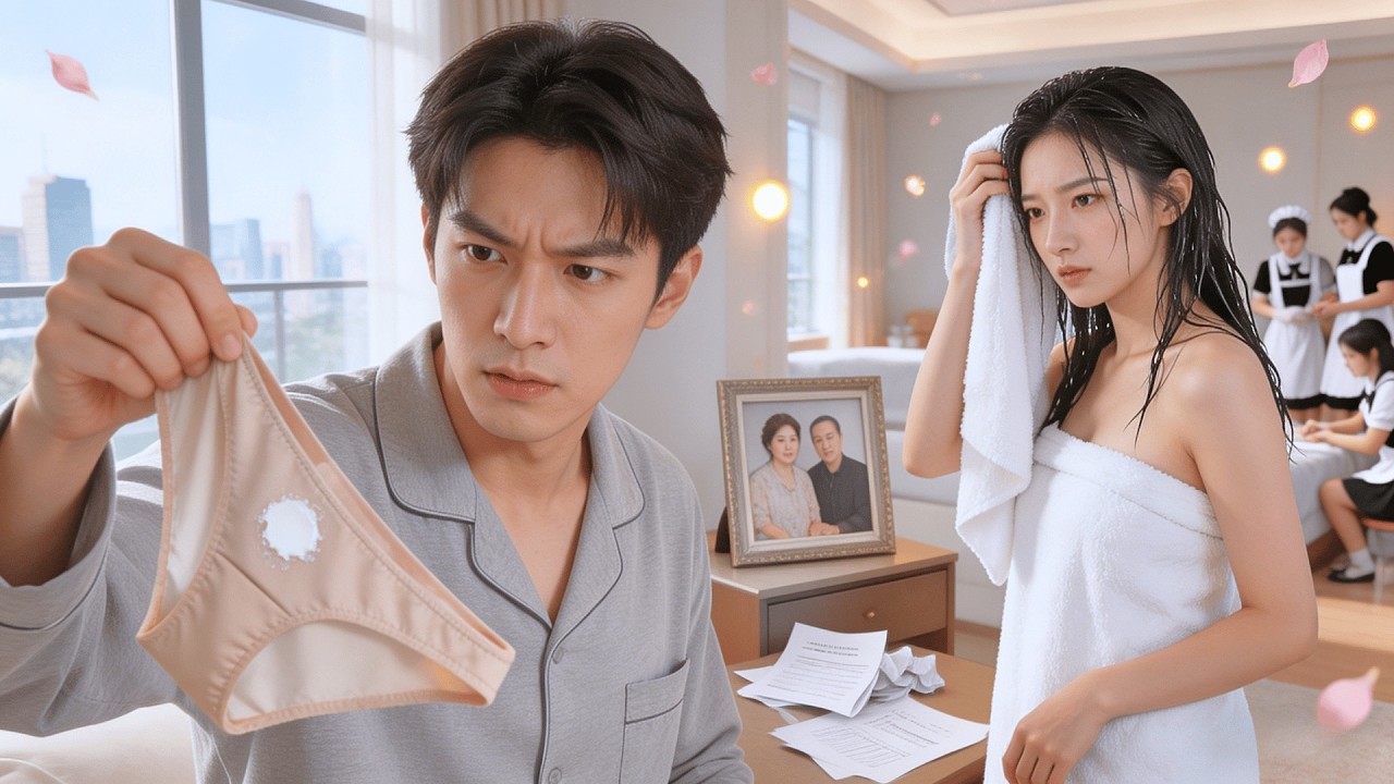 失业丈夫误会妻子出轨，真相竟是为救婆婆