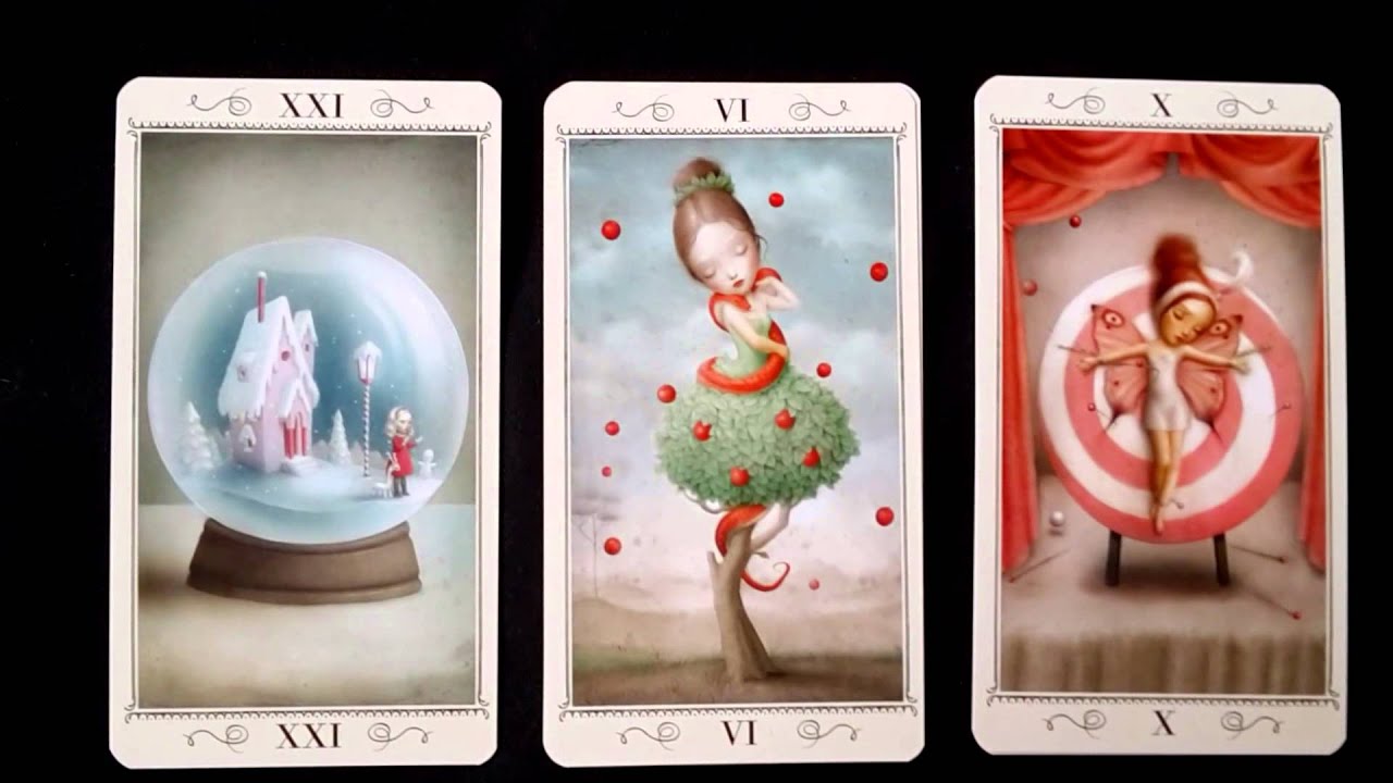 Nicoletta Ceccoli Tarot