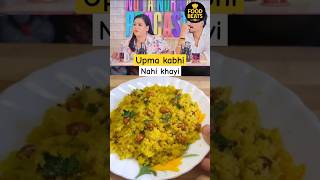 Bhartis First Time Upma Experience