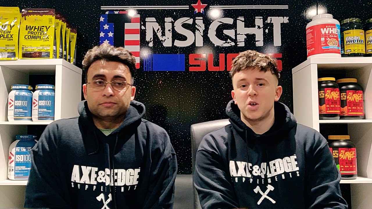 Insight Supps || Q&A || Week One ||