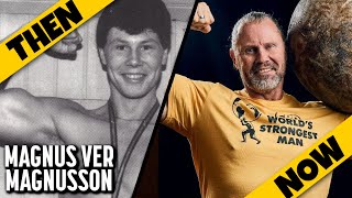 The METEORIC Rise of Icelandic Strongman Legend Magnus Ver Magnusson by Big Loz Official 14,498 views 3 weeks ago 10 minutes, 59 seconds