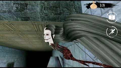 Eyes: Scary Thriller - Horror Gameplay Walkthrough Part - 4