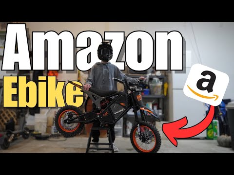 Is This Amazon Ebike worth it?