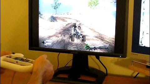 New and Improved USB Gamped : Accelerometer plus Gyroscope provides increased sensibility