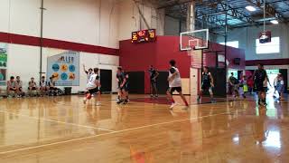 20180722 YBA 8th Elite Class of 2022 vs PHPS 3