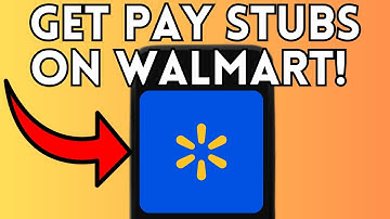 New! How To Get Pay Stubs From Walmart (Full Guide) 2025!