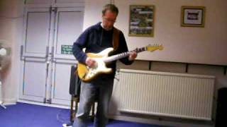 Groundhogs - split part 2 cover band practice