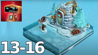 Tiny Robots Recharged #13 14 15 16 (by Snapbreak) - Android Game Gameplay screenshot 3