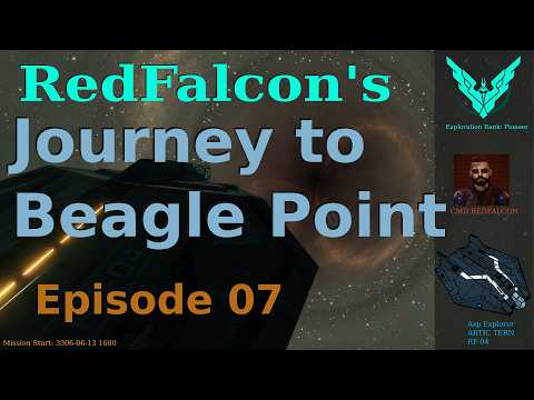 RedFalcon's Journey to Beagle Point, Episode 07