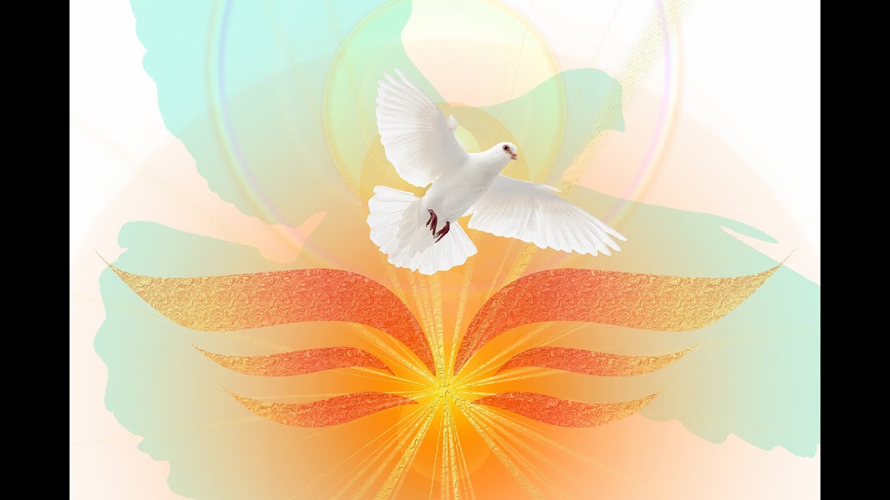 Holy Trinity, Stapleton. Pentecost