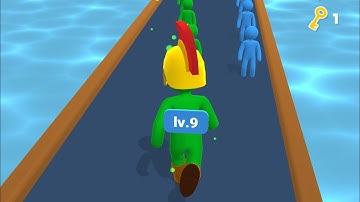 Giant Rush Gameplay Android & iOS All levels Walkthrough Part 94