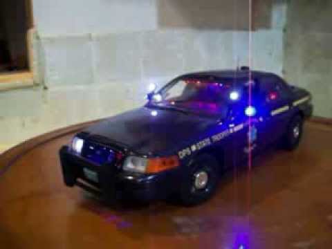 1/18 Nevada Highway Patrol *NHP Diecast Police Car with ...