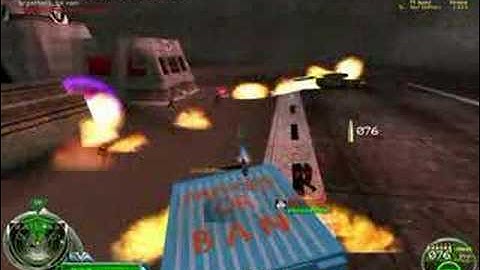 C&C Renegade: Having Fun-