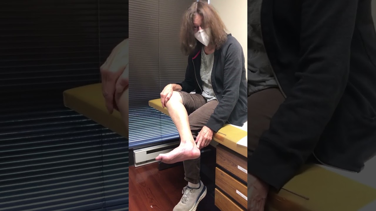 Treatment for Chronic Heel Pain