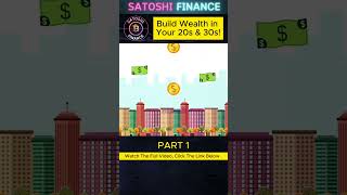 How to Build Wealth Before 40: Secrets You Need to Know! Net Worth