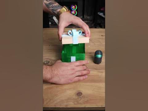 ŞİFRELİ HEDİYE KUTUSU MU OLUR? #3dyazıcı #tiktok  YouTube