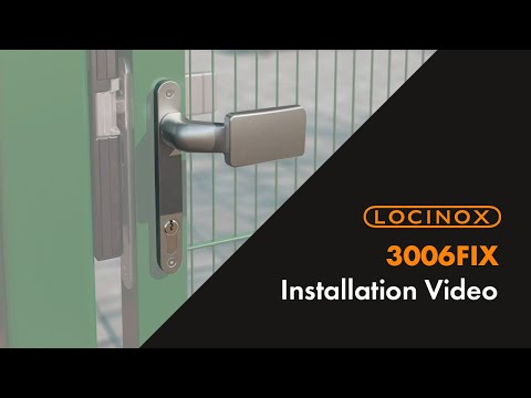 3006FIX - Locinox