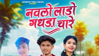 Navlo Lado Gadhda Chare नवल लड गधड चर