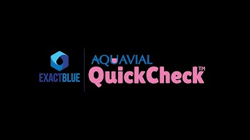 QuickCheck How to video 15 minutes