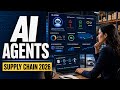 AI Agents for Supply Chain: 2026 Automation Guide for SoCal Businesses