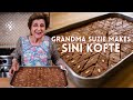 SINI (PAN) KOFTE | BAKED KOFTE