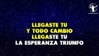 Llegaste Tu - Jesse & Joy