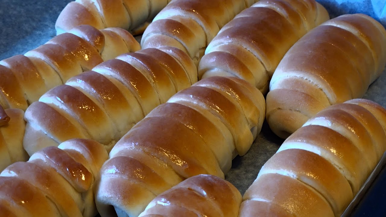 Mirisne i ukusne kiflice punjene virslom