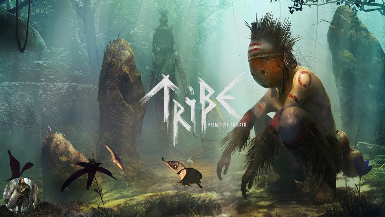 Exilé on construit notre village sur une île perdue Tribe Primitive