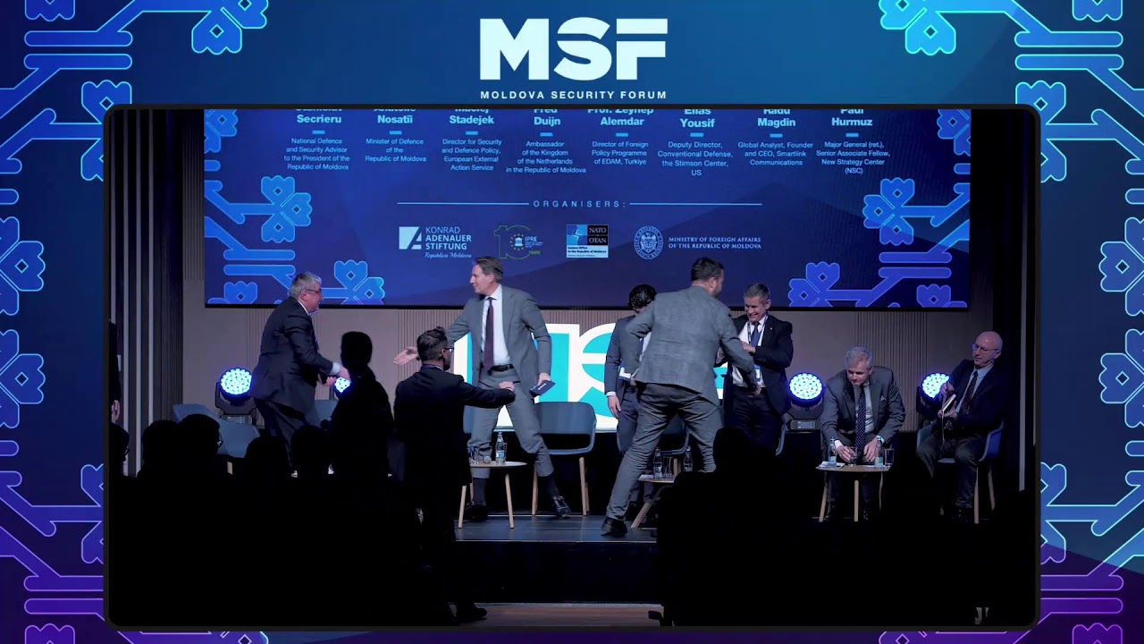 Moldova Security Forum 2025