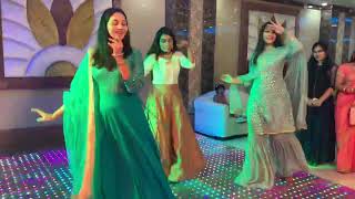 Sisters Engagement Dance