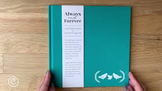 Always and Forever: A Keepsake Book for Adoptive Families