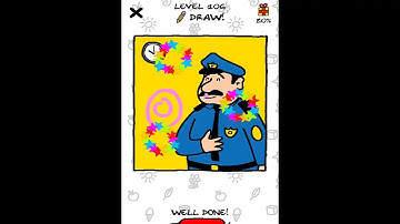 Just Draw Level 101 102 103 104 105 106 107 108 109 110 Walkthrough